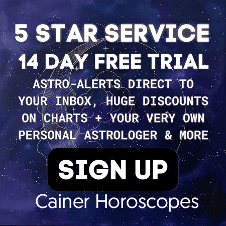 Astro Alerts - 5 Star Service