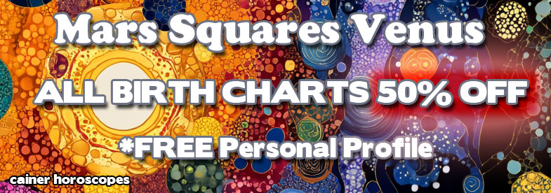 Zodiac Birth Charts