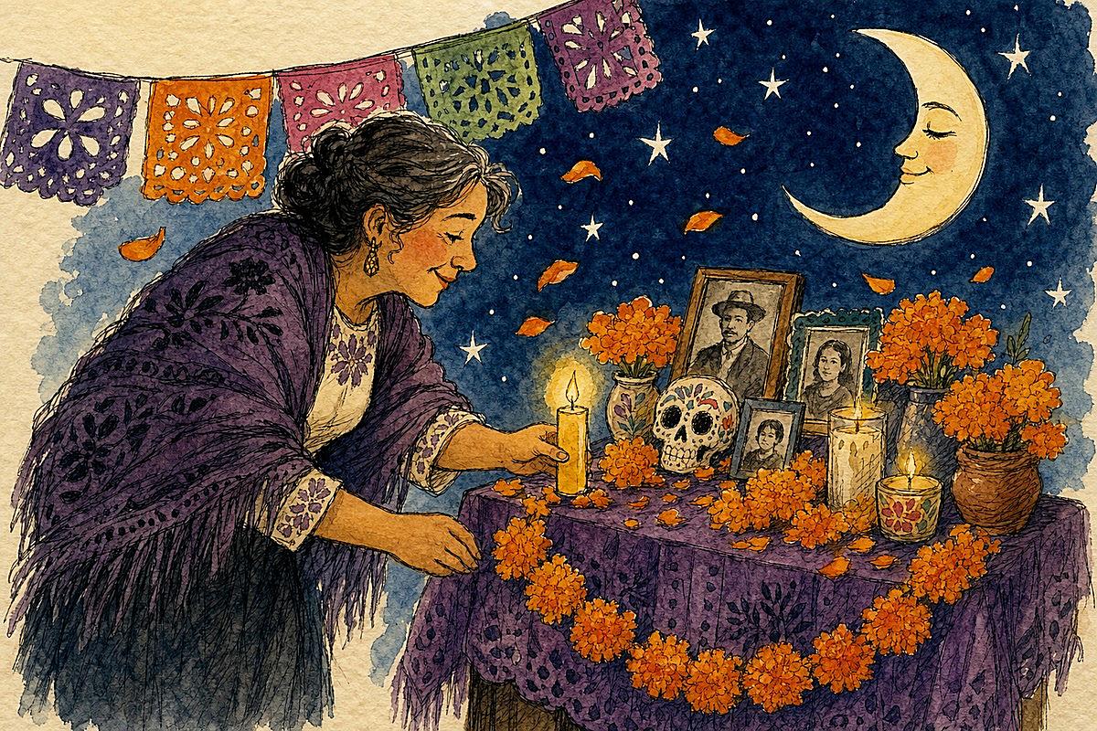 Daily Illustration
